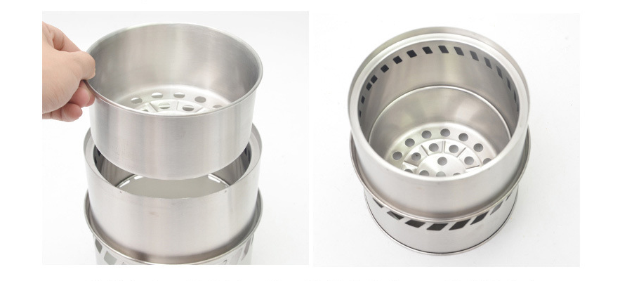 Outdoor Portable Charcoal Stove