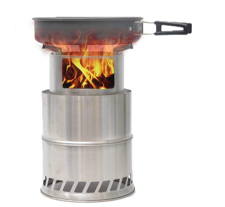 Outdoor Portable Charcoal Stove