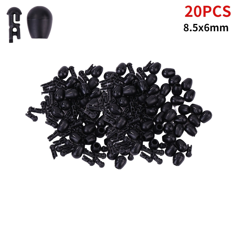Quick Change Beads Carp Match Fishing Tackle
