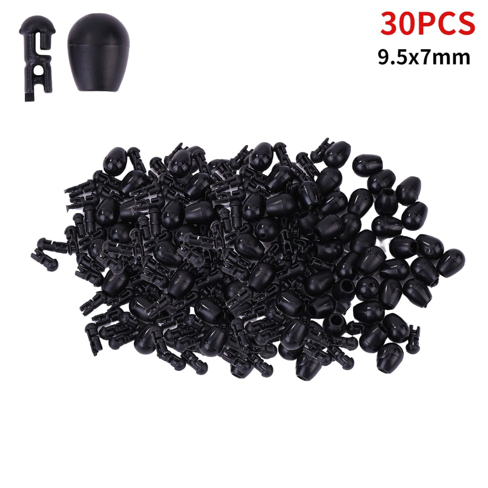 Quick Change Beads Carp Match Fishing Tackle