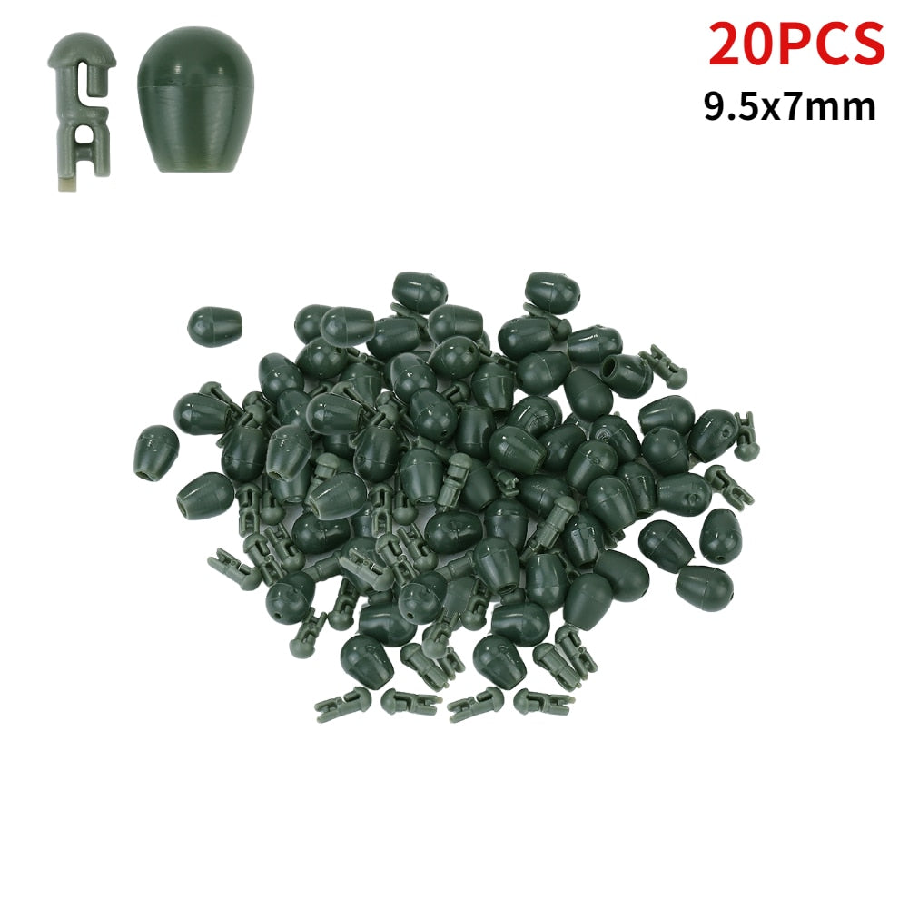 Quick Change Beads Carp Match Fishing Tackle