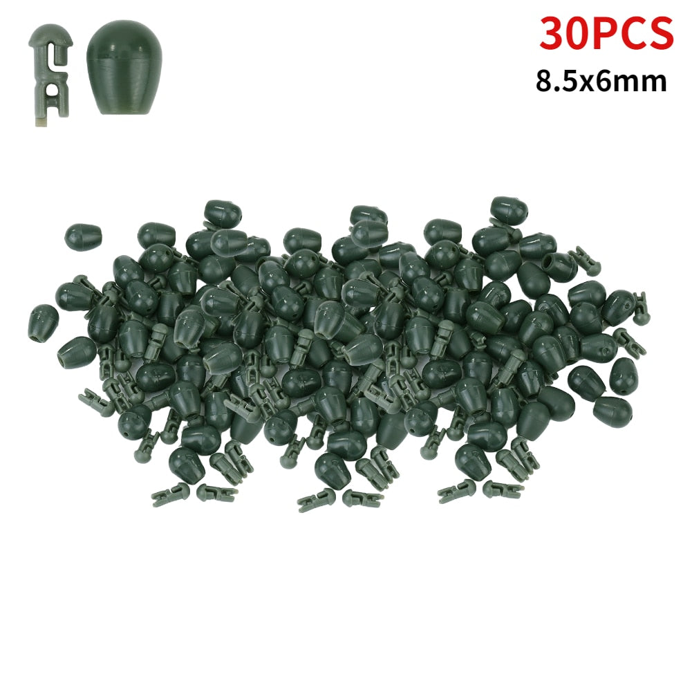 Quick Change Beads Carp Match Fishing Tackle