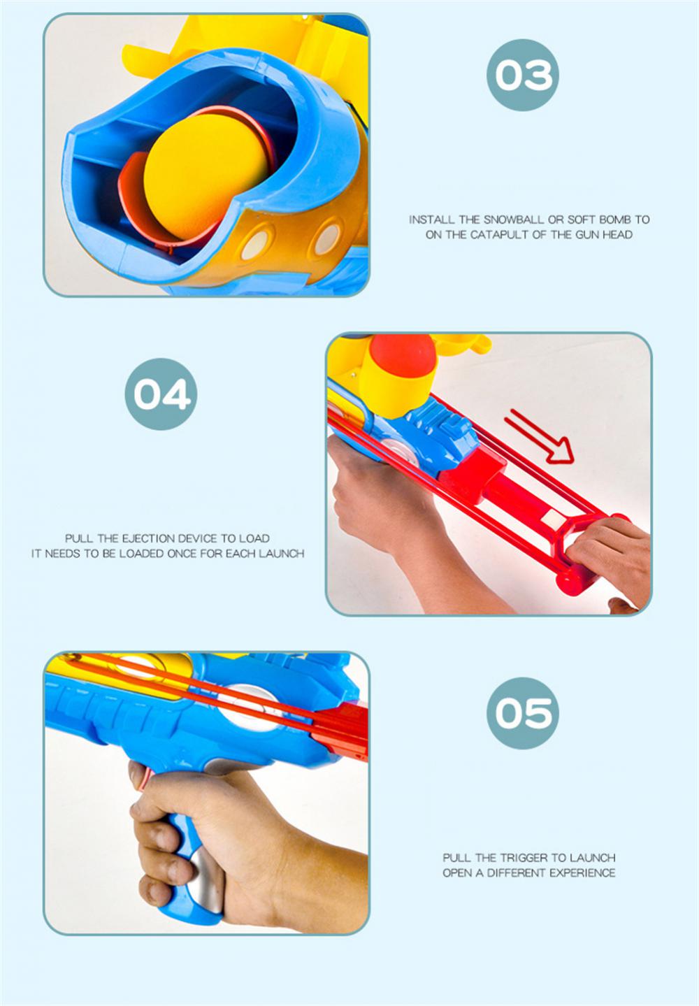 Snow Ball Maker Outdoor Sports