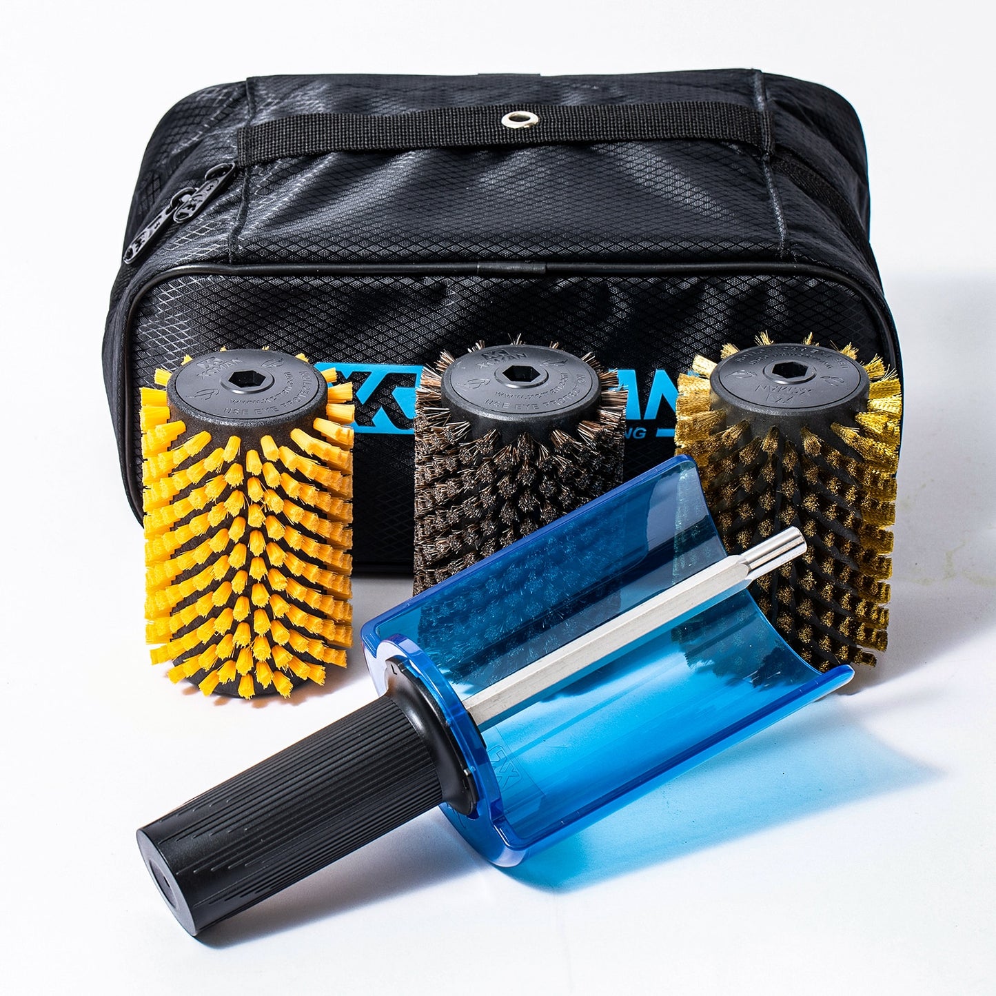 Ski Roto Brush Kit