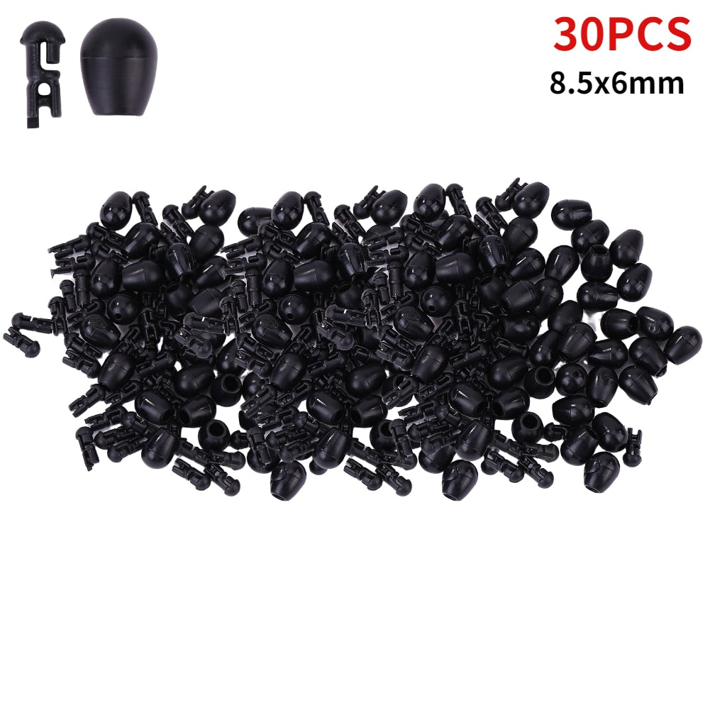 Quick Change Beads Carp Match Fishing Tackle