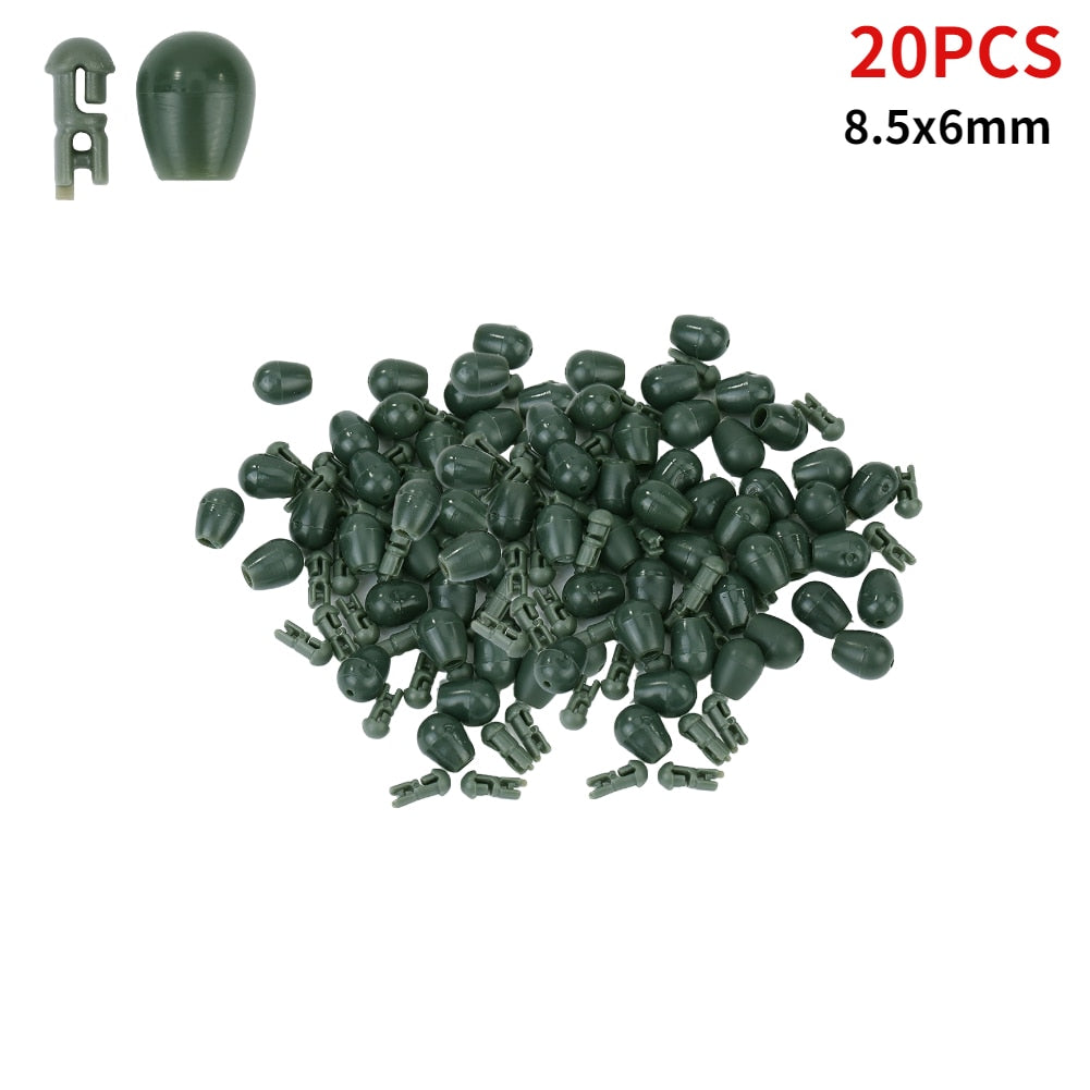 Quick Change Beads Carp Match Fishing Tackle