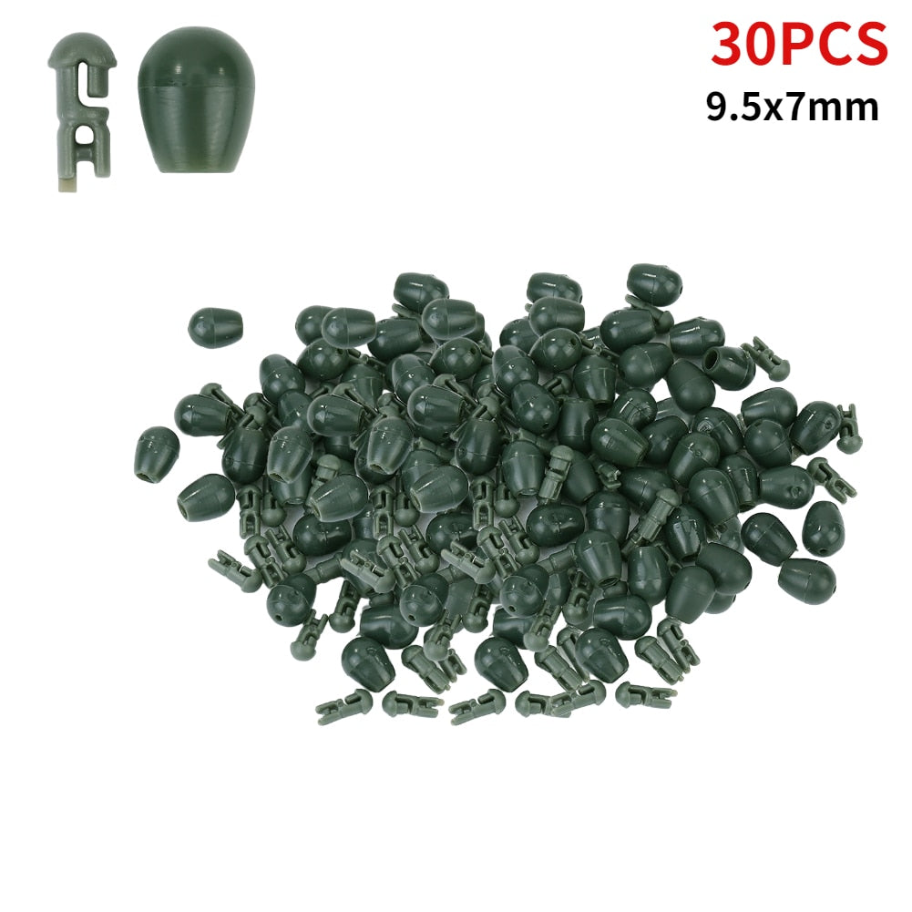 Quick Change Beads Carp Match Fishing Tackle