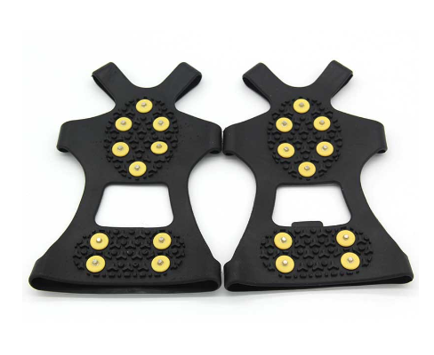 Outdoor Hiking Shoes Spikes Ice Chain