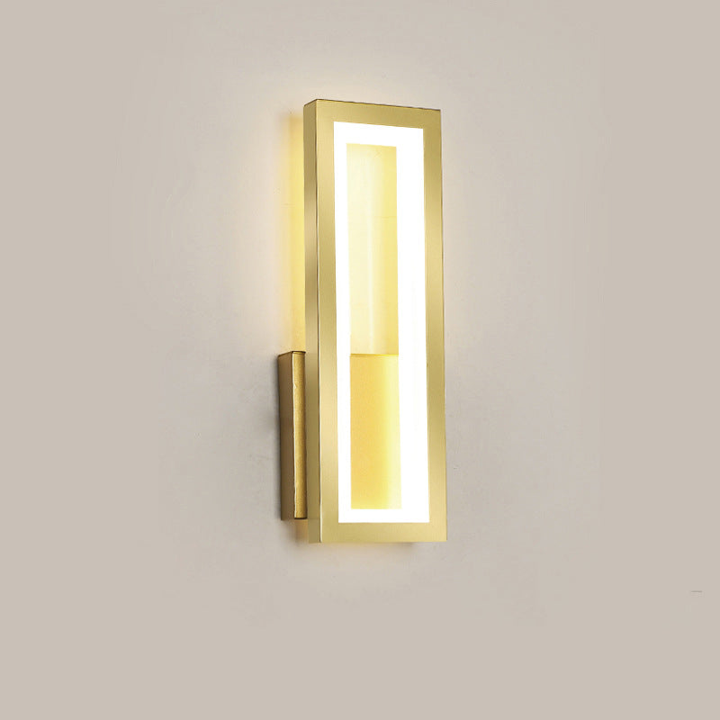 modern Corridor Wall Light
