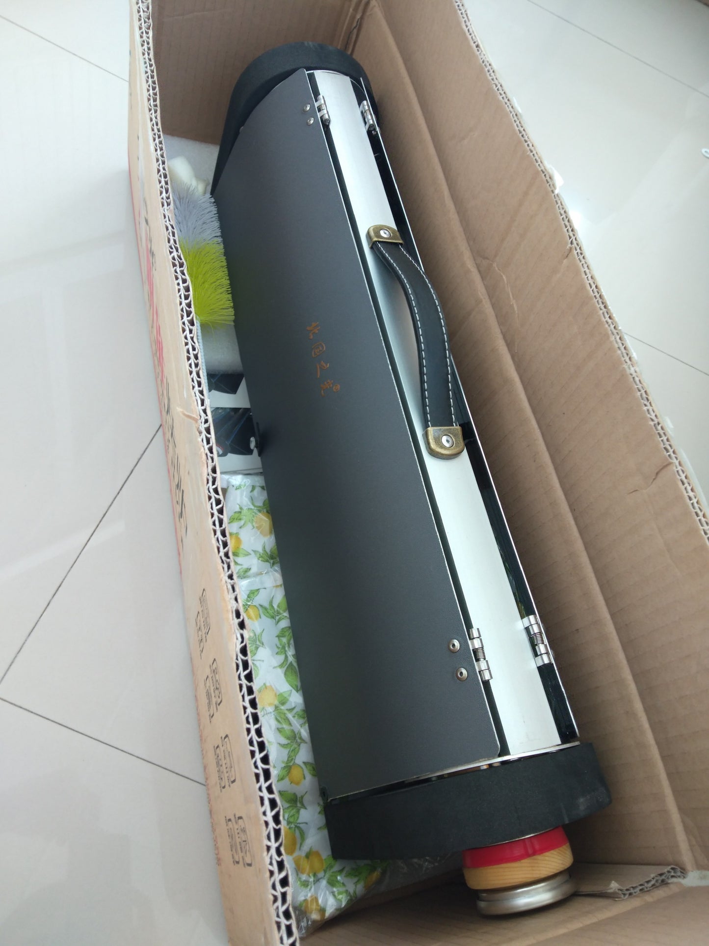 Portable Smokeless Vacuum Oven Outdoor Grill