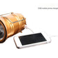 telescopic camping lantern