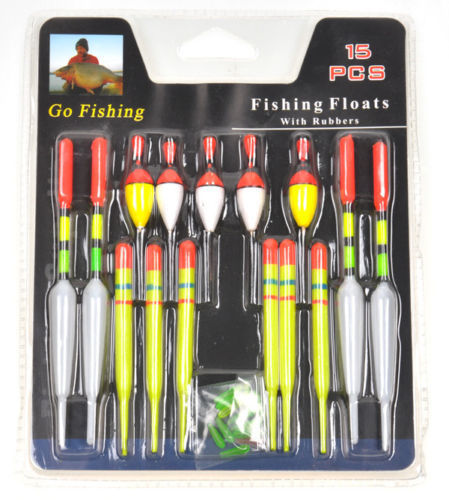 15  fish floating suit