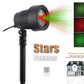 LED outdoor ground laser light