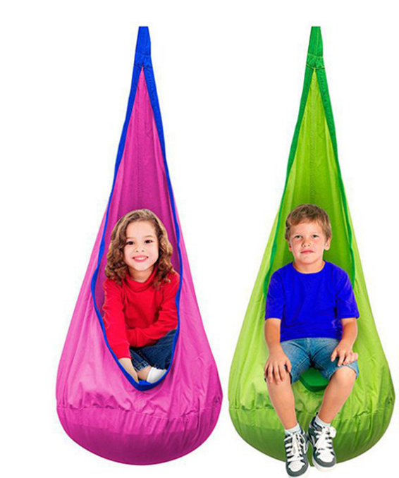 Creative Kid Hammock Garden Furniture Pod Swings