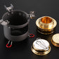 Alocs Liquid And Solid Alcohol Stove