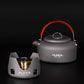 Alocs Liquid And Solid Alcohol Stove