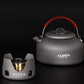 Alocs Liquid And Solid Alcohol Stove