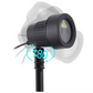 LED outdoor ground laser light
