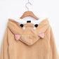 Cute Dog Hoodie For Women