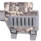 Hunting Gun Accessories Adjustable Rifle Shotgun Tactical Buttstock Cheek Rest Shooting Pad Ammo Case Cartridges Holder Pouch