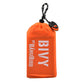 Outdoor  single layer warm tent