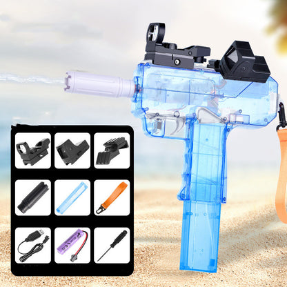 Uzi Electric Burst Water Gun