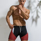 Men's Five-point Swimming Trunks