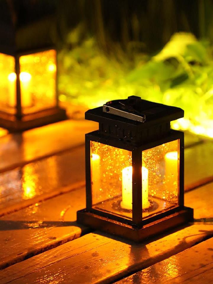 Outdoor Waterproof Hanging Light
