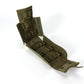 Hunting shotgun containment bag