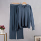 Knitted Pullover