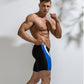 Men's Five-point Swimming Trunks