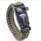 Emergency Paracord , Survival Bracelet