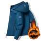Removable Hat Outdoor Windbreaker For Men