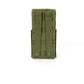 Hunting shotgun containment bag