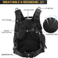 Tactical Range Backpack Bag, VOTAGOO Range Activity Bag For Handgun And Ammo, 3 Pistol Carrying Case For Hunting Shooting