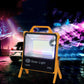 Outdoor Solar Emergency Camping Lights