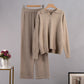 Knitted Pullover