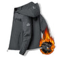 Removable Hat Outdoor Windbreaker For Men