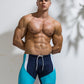 Men's Five-point Swimming Trunks