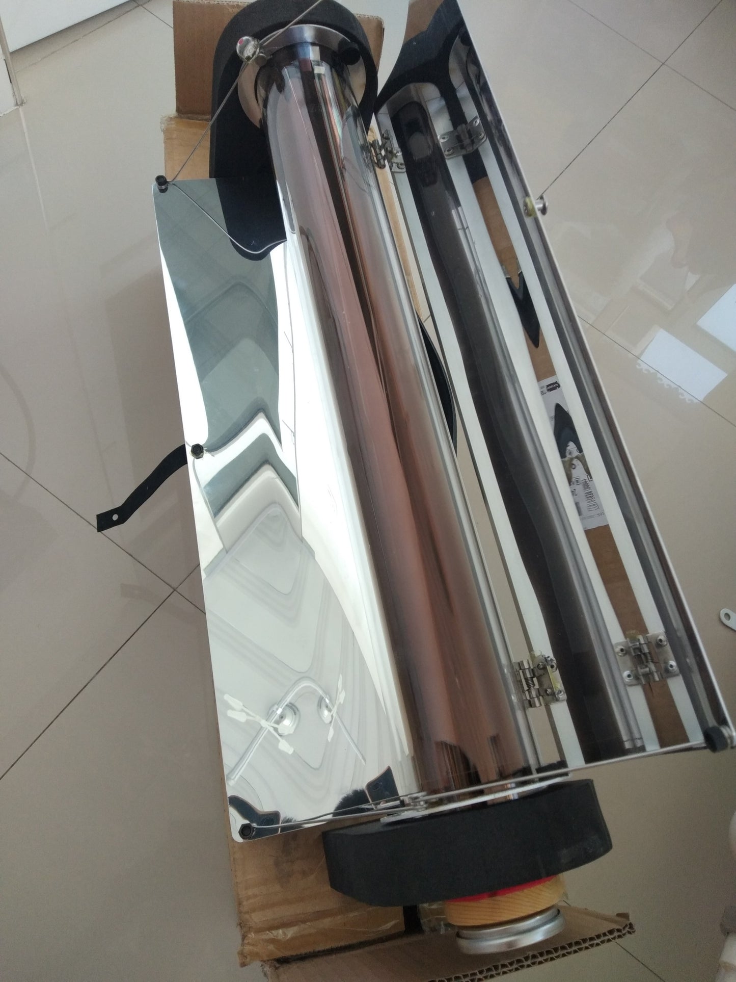 Portable Smokeless Vacuum Oven Outdoor Grill