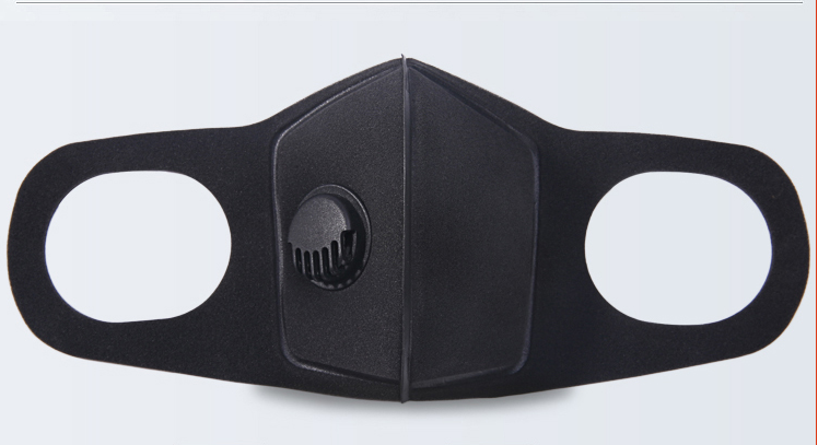 Breathable Mask Japanese Pitta Mask Easy Clean Autumn and Winter Fashion Korean Mask