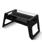 Folding Outdoor Barbecue grill