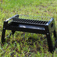 Folding Outdoor Barbecue grill