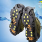 Outdoor Hiking Shoes Spikes Ice Chain