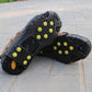 Outdoor Hiking Shoes Spikes Ice Chain