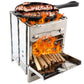 Mini Outdoor Firewood Stove
