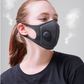 Breathable Mask Japanese Pitta Mask Easy Clean Autumn and Winter Fashion Korean Mask