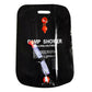 Portable Compact Solar Sun Heating Bath Bag Outdoor Travel