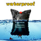 Portable Compact Solar Sun Heating Bath Bag Outdoor Travel