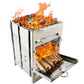 Mini Outdoor Firewood Stove